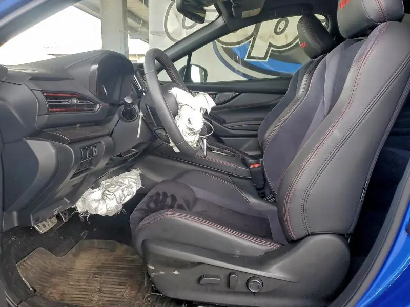 2022 SUBARU WRX LIMITED  