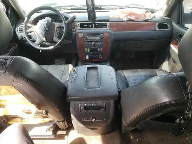 2012 CHEVROLET SUBURBAN C1500 LT  