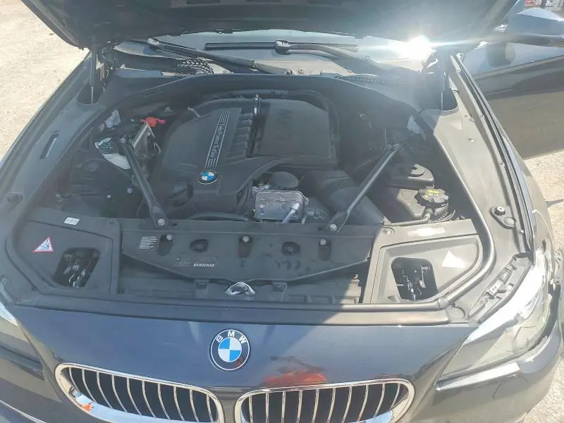 2014 BMW 535 XI  