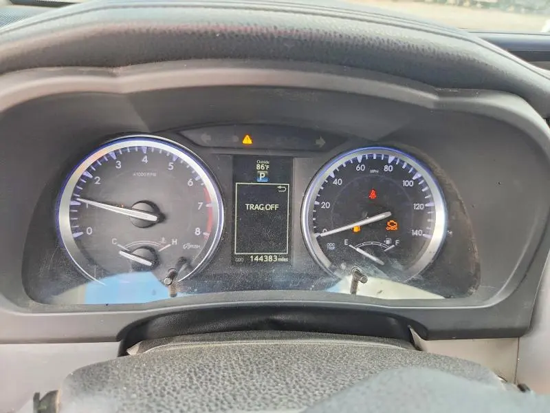 2014 TOYOTA HIGHLANDER LIMITED  