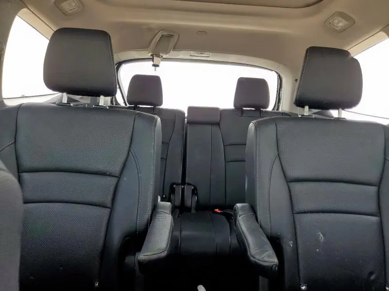 2022 HONDA PILOT ELITE  