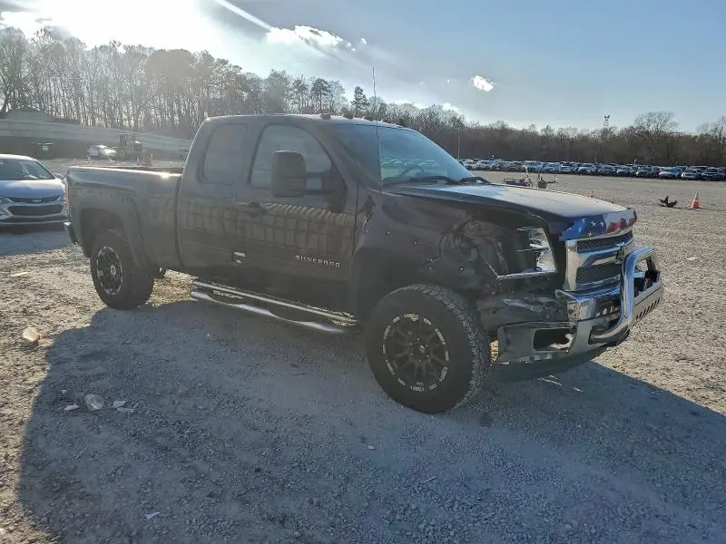2013 CHEVROLET SILVERADO K1500 LT  