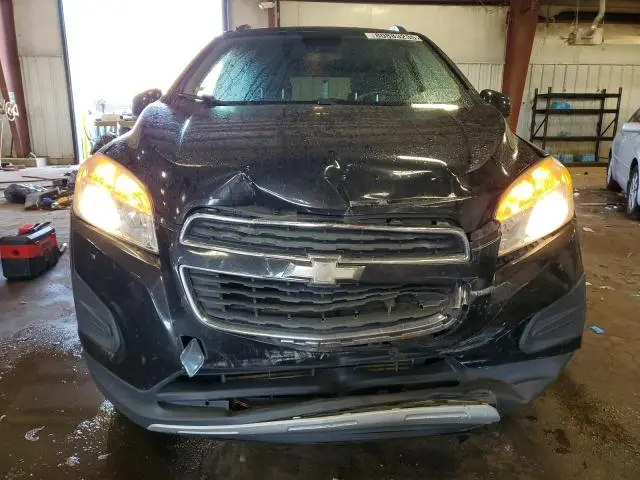 2015 CHEVROLET TRAX 1LT  