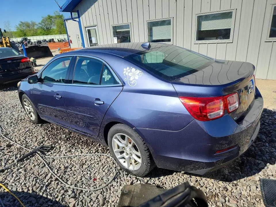2014 CHEVROLET MALIBU 1LT  