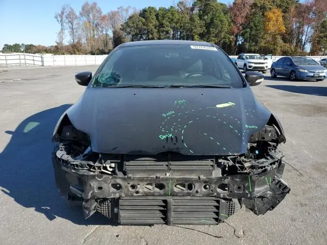 2013 FORD FOCUS ST  
