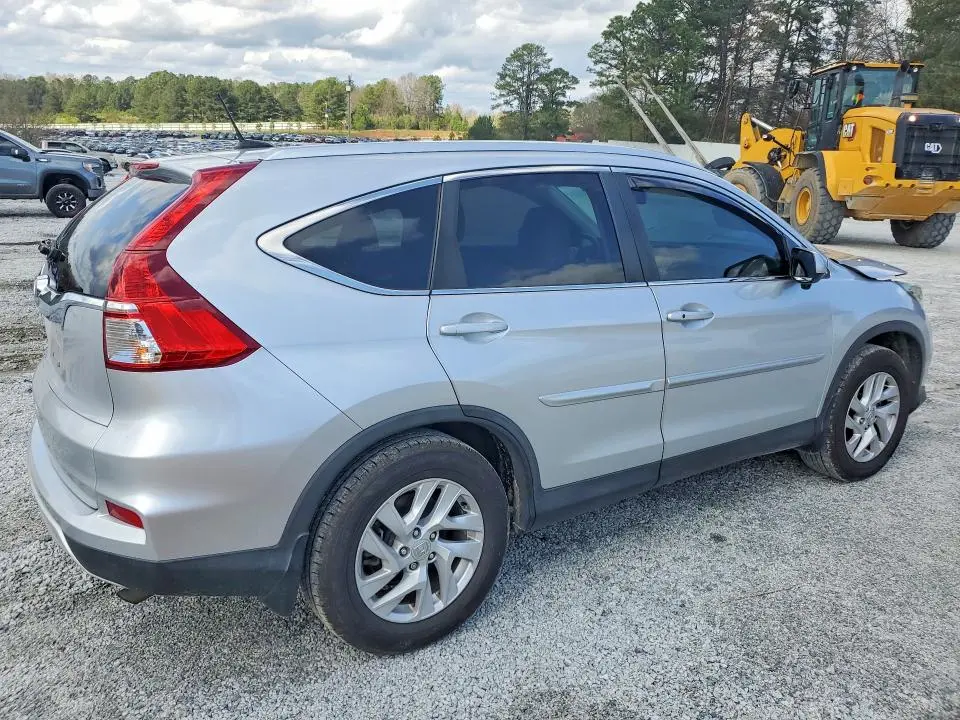 2015 HONDA CR-V EXL  