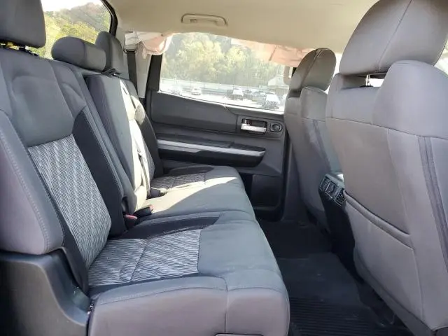 2021 TOYOTA TUNDRA CREWMAX SR5  