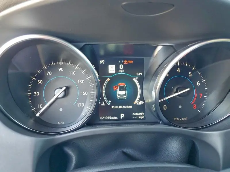 2020 JAGUAR F-PACE PREMIUM  