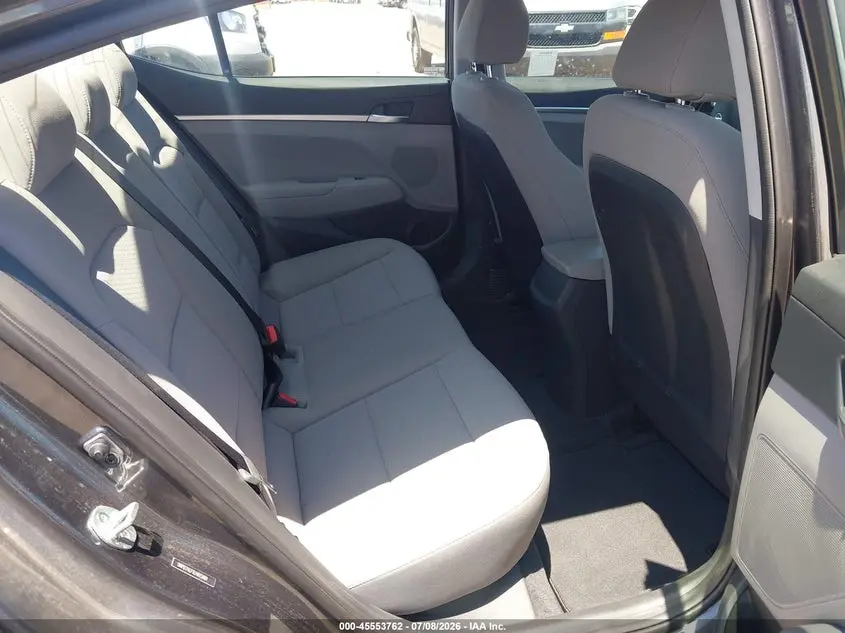 2020 HYUNDAI ELANTRA SE