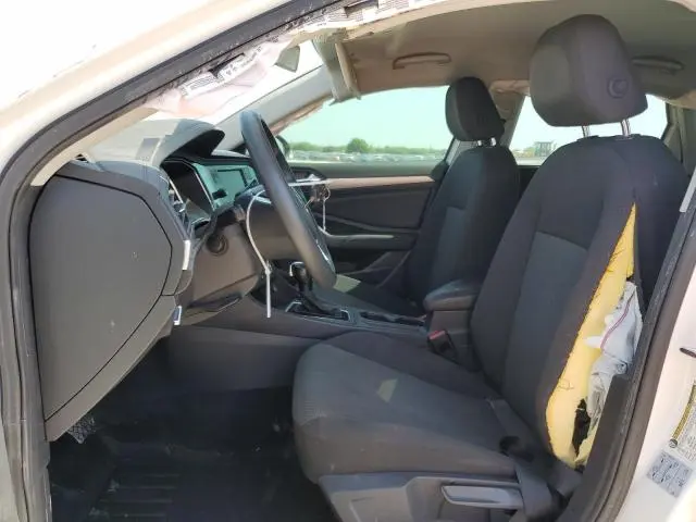 2021 VOLKSWAGEN JETTA S  