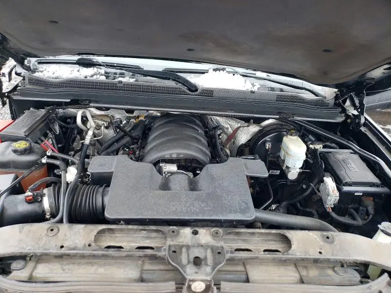 2015 CHEVROLET SUBURBAN K1500 LT  