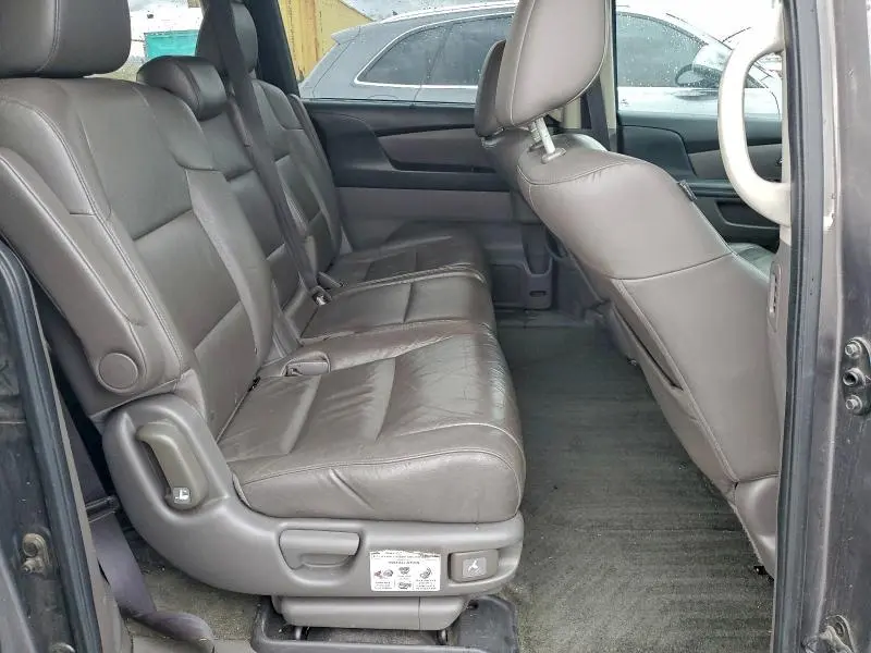 2015 HONDA ODYSSEY EXL  