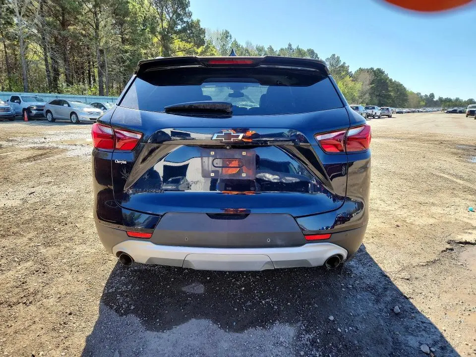 2021 CHEVROLET BLAZER 2LT  