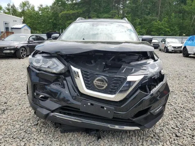 2020 NISSAN ROGUE S  