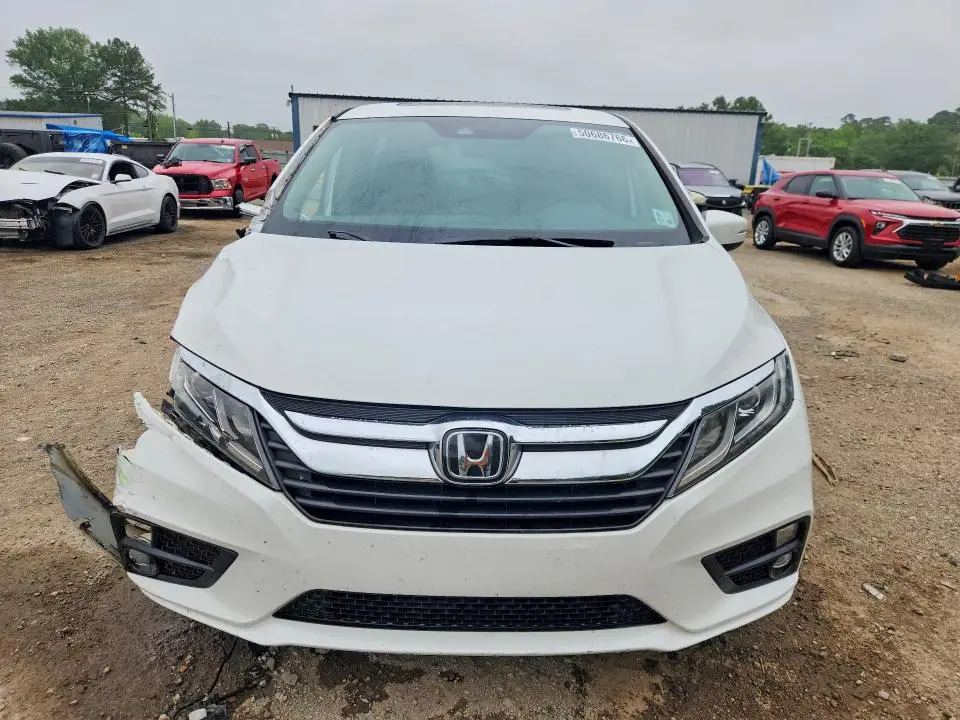 2020 HONDA ODYSSEY EXL  