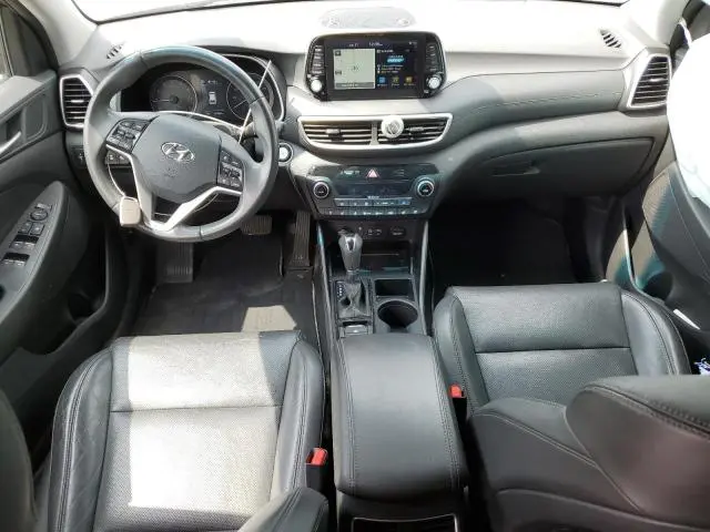 2020 HYUNDAI TUCSON LIMITED  