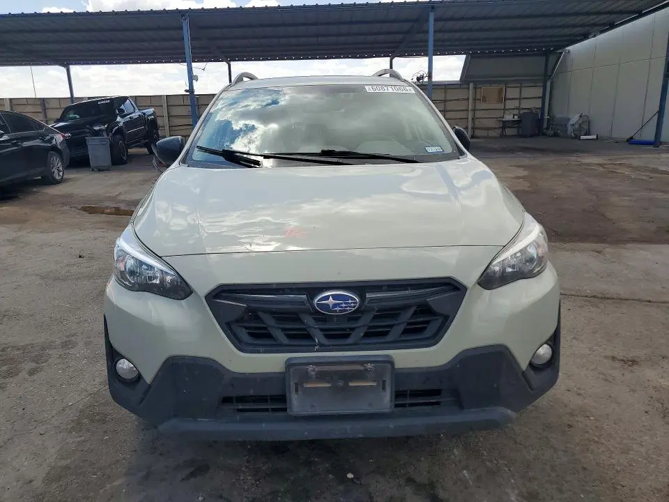 2023 SUBARU CROSSTREK PREMIUM  