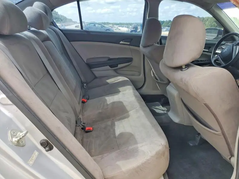 2011 HONDA ACCORD LX  