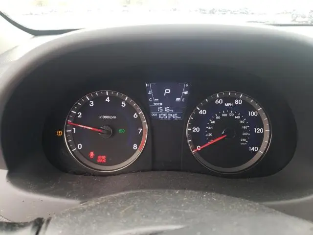 2013 HYUNDAI ACCENT GLS