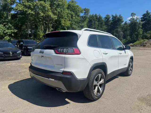 2021 JEEP CHEROKEE LIMITED  
