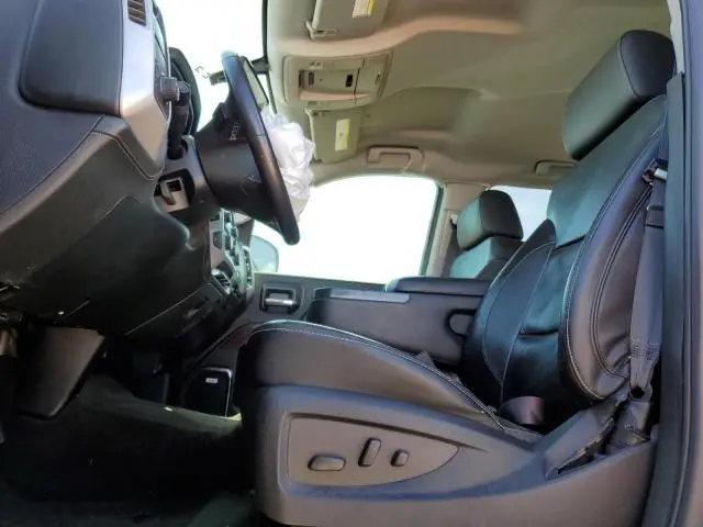 2017 GMC SIERRA C1500 SLT  
