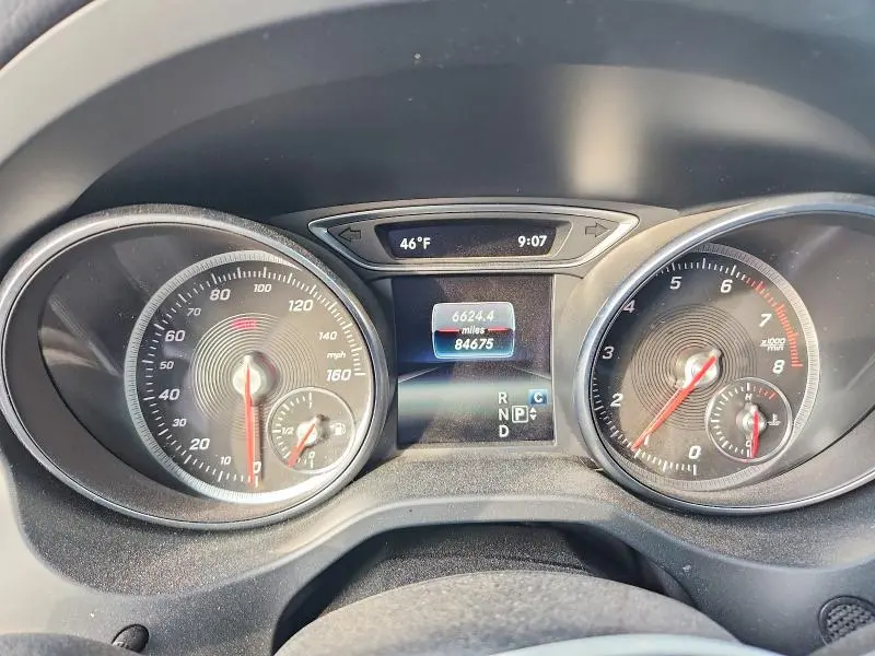 2019 MERCEDES-BENZ CLA 250  