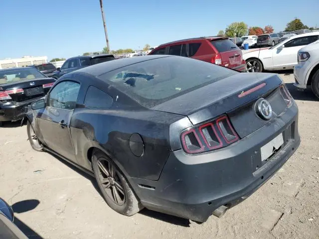 2014 FORD MUSTANG