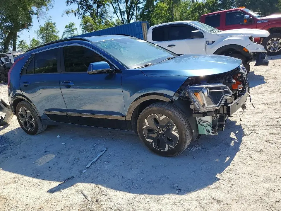 2024 KIA NIRO WIND  
