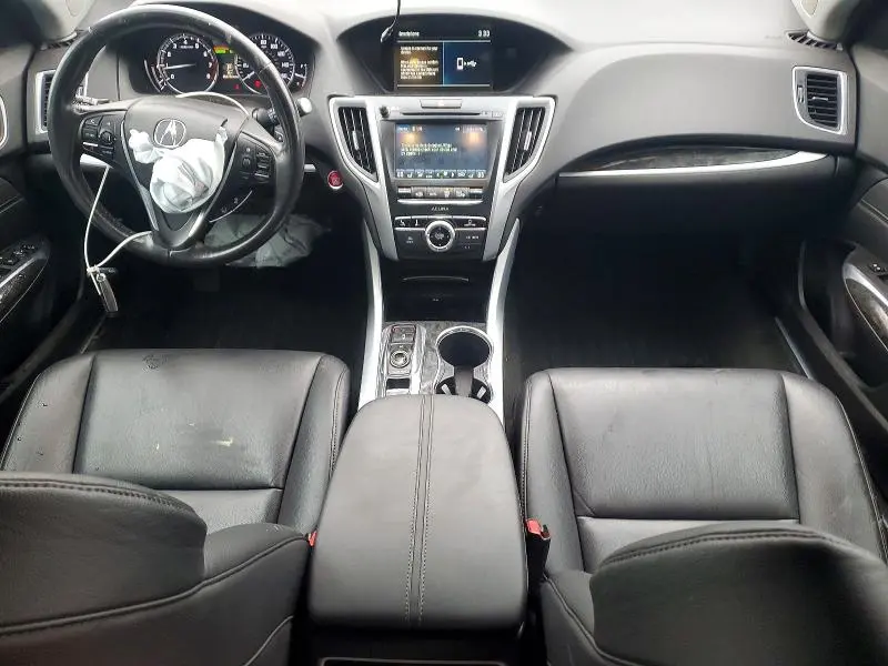 2018 ACURA TLX   