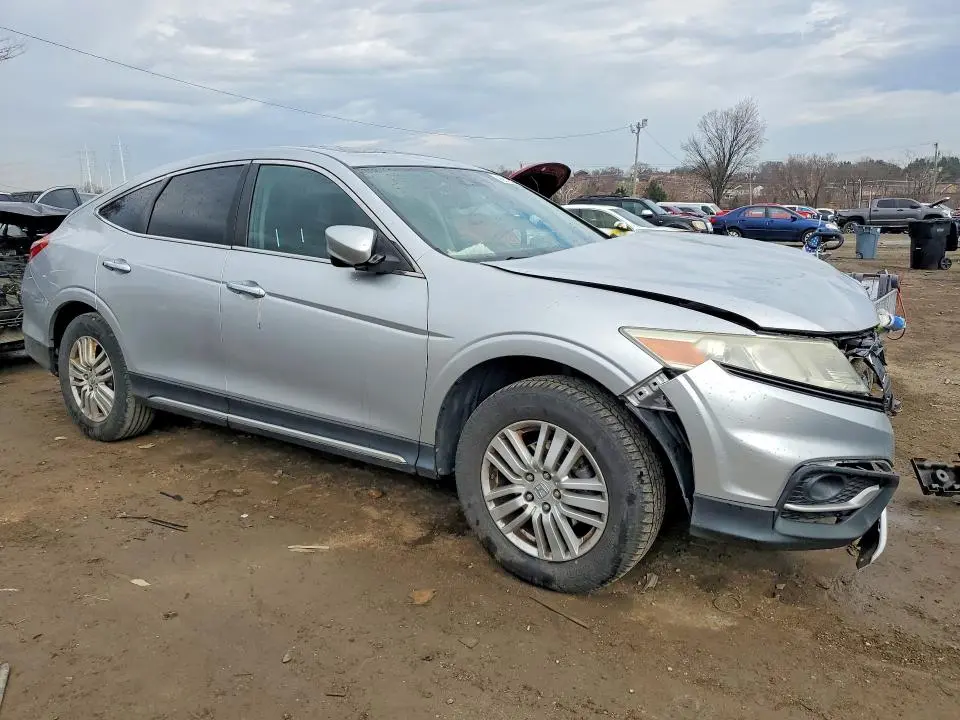 2015 HONDA CROSSTOUR EXL  