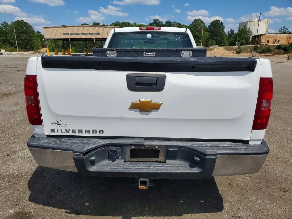 2013 CHEVROLET SILVERADO   