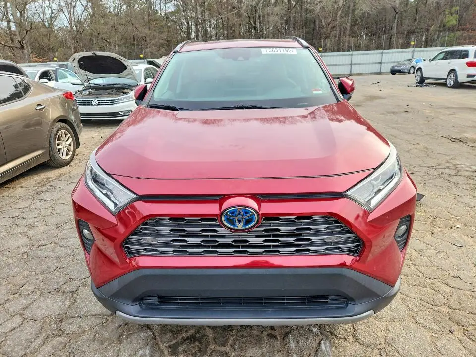 2019 TOYOTA RAV4 LIMITED  