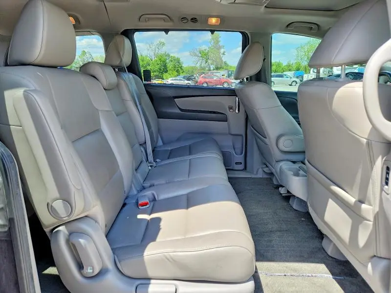 2015 HONDA ODYSSEY TOURING  