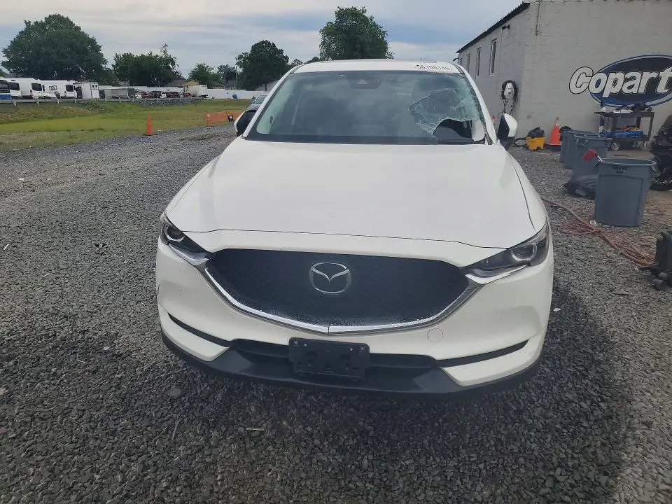 2018 MAZDA CX-5 TOURING  