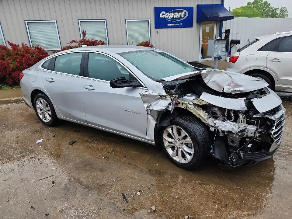2020 CHEVROLET MALIBU LT  