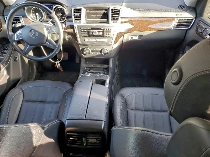 2014 MERCEDES-BENZ GL 450 4MATIC  