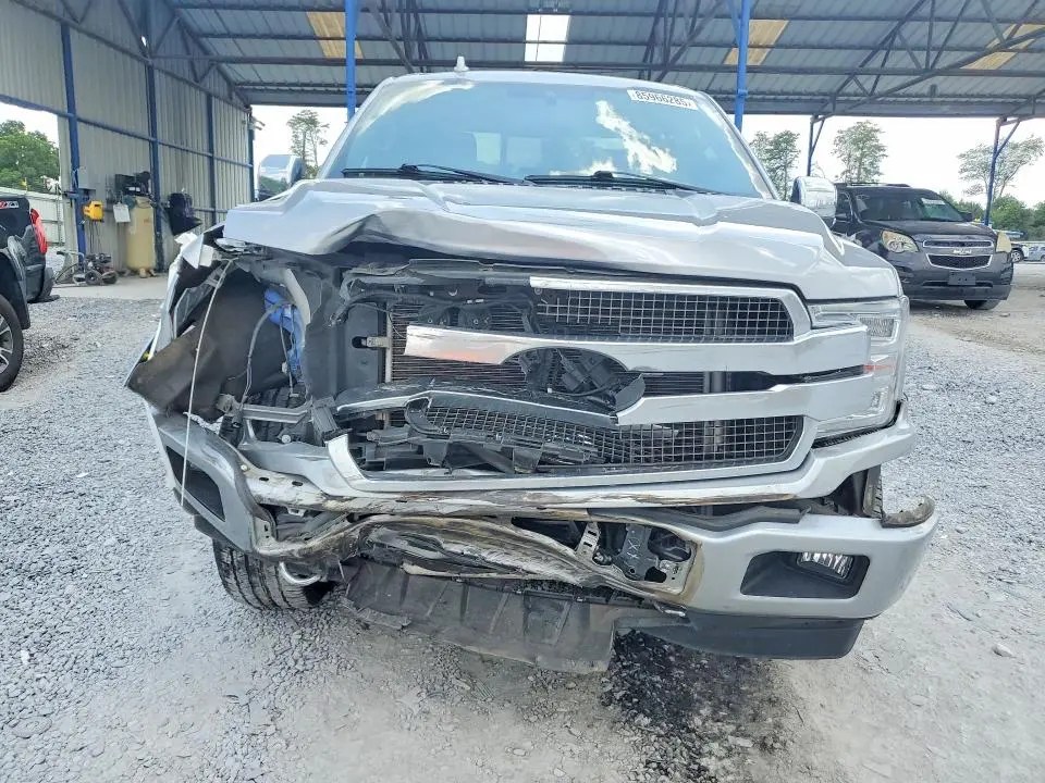 2020 FORD F150 SUPERCREW  