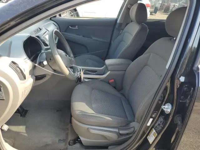 2015 KIA SPORTAGE LX  