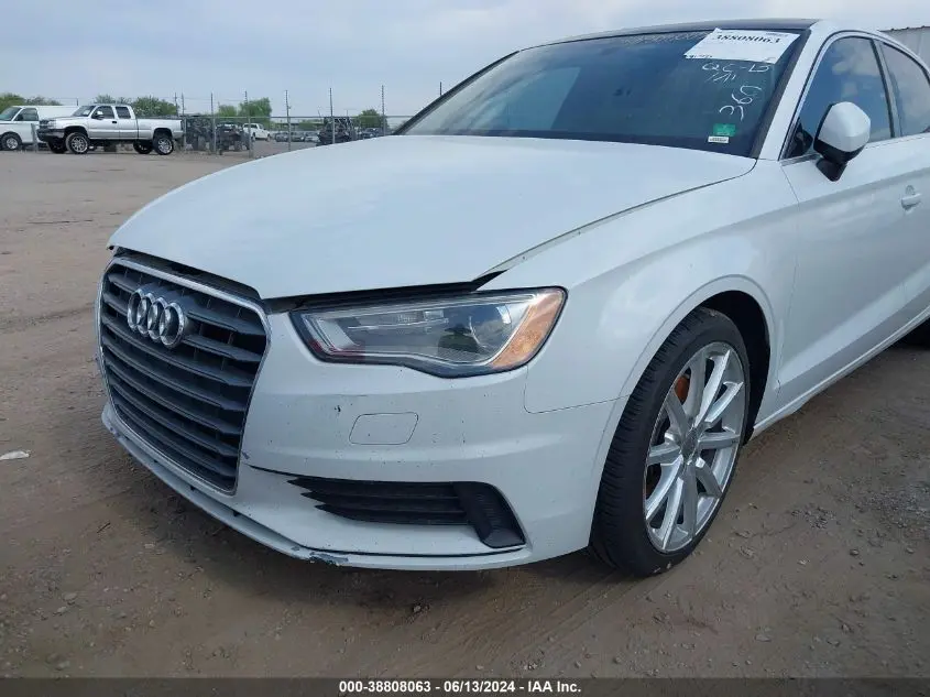 2015 AUDI A3 1.8T PREMIUM