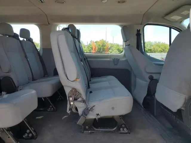 2016 FORD TRANSIT T-350  