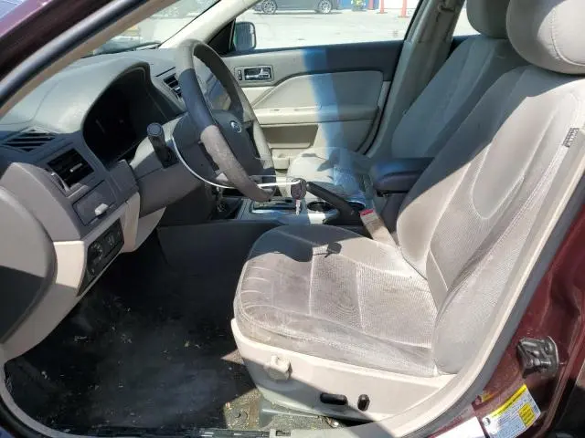 2011 FORD FUSION SE  
