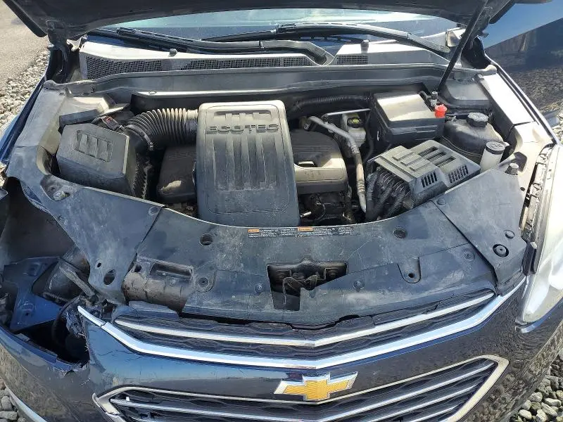 2017 CHEVROLET EQUINOX PREMIER  