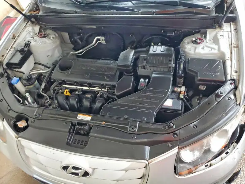 2011 HYUNDAI SANTA FE GLS  