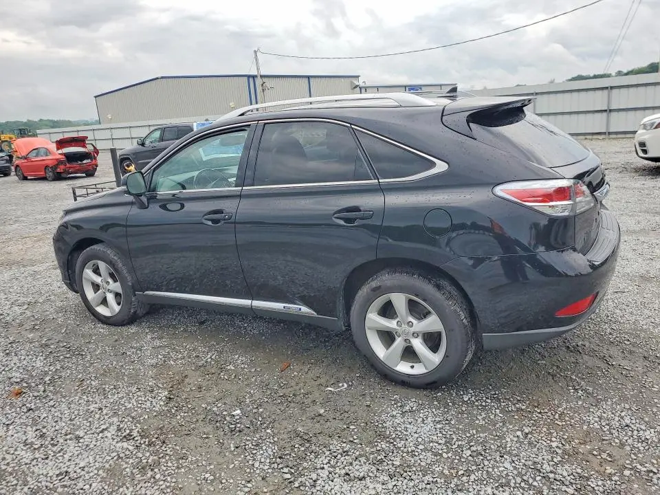 2013 LEXUS RX 450H  