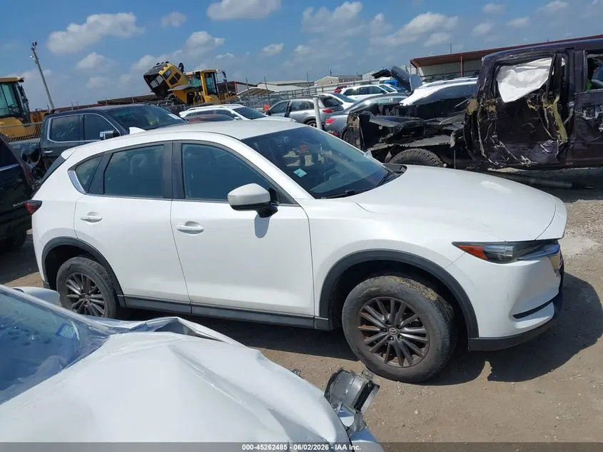 2017 MAZDA CX-5 SPORT