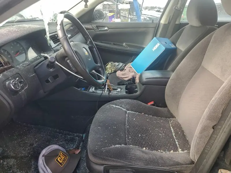 2012 CHEVROLET IMPALA LS  