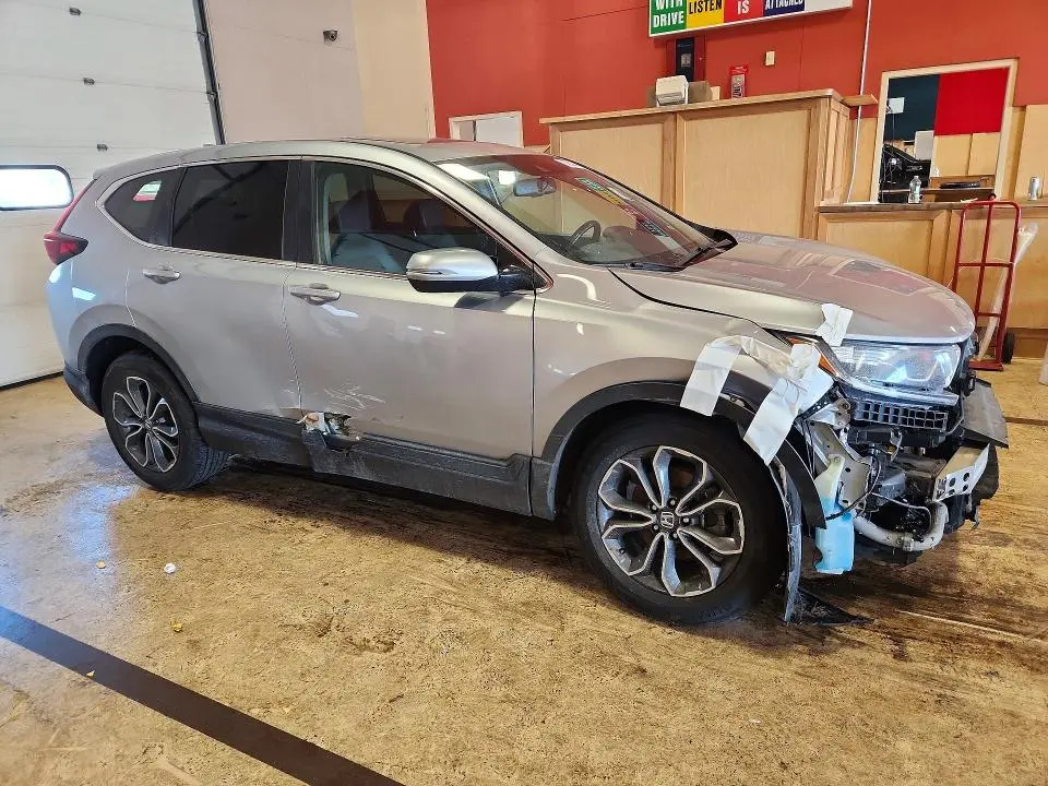 2020 HONDA CR-V EXL  