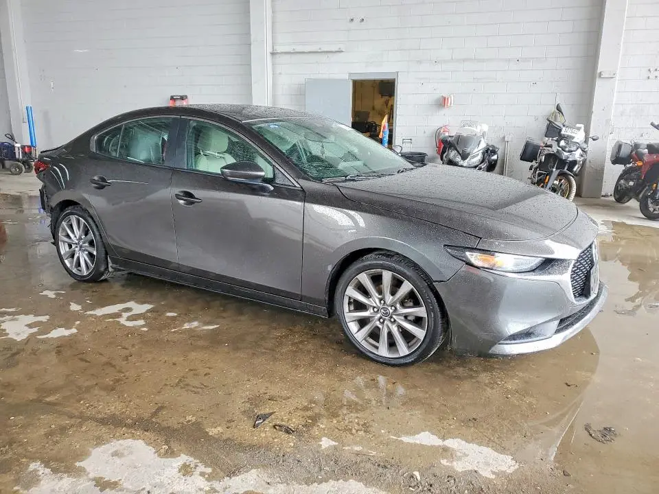 2020 MAZDA 3 SELECT  