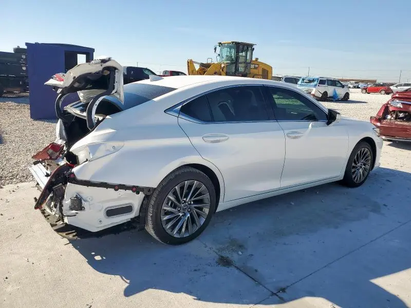 2025 LEXUS ES 300H BASE  