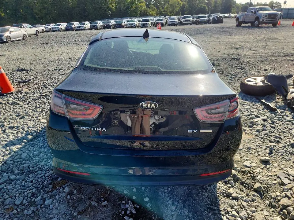 2015 KIA OPTIMA HYBRID  